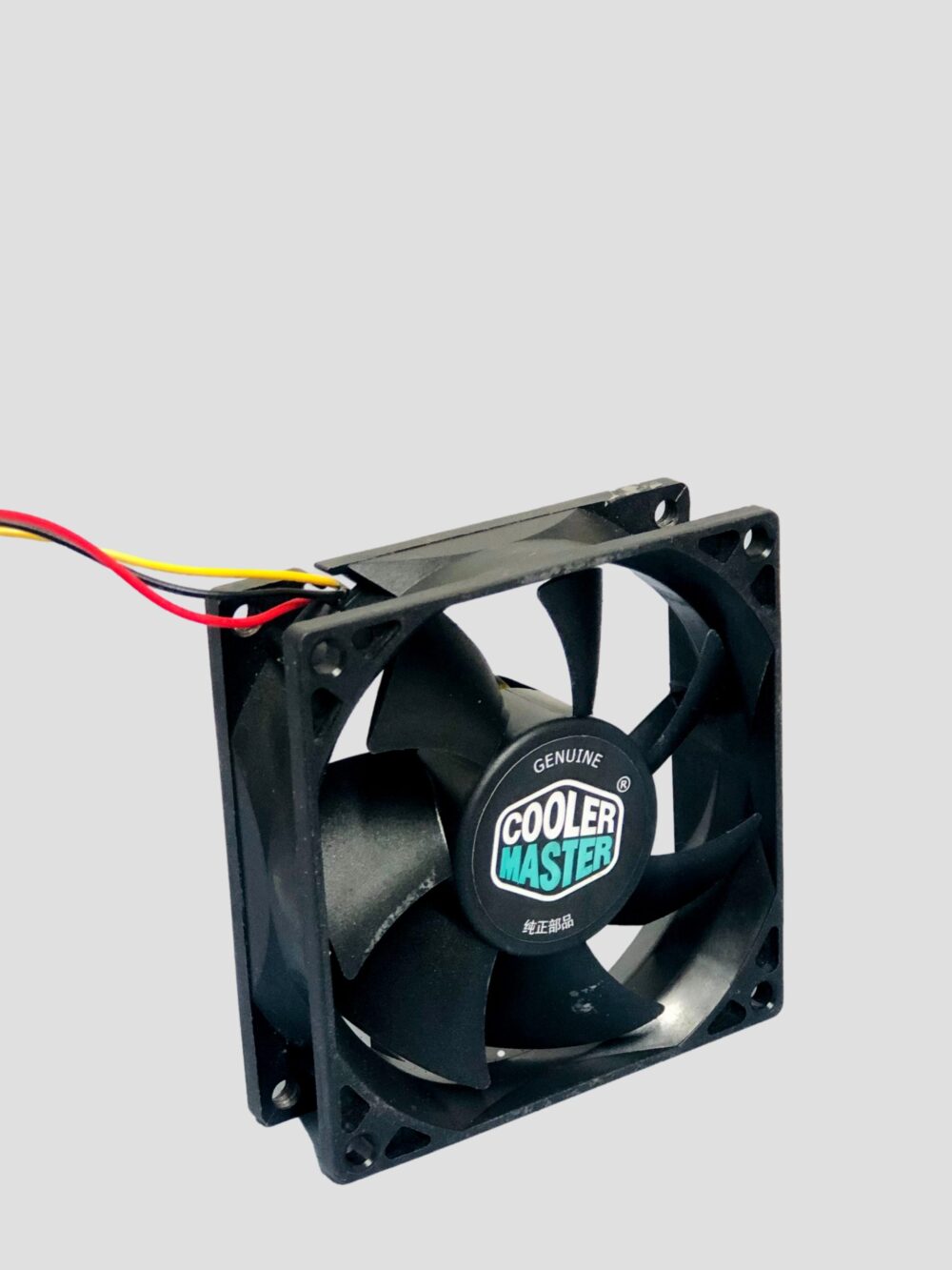 Cooler Master 12V 0.15A Case Fan 80x80