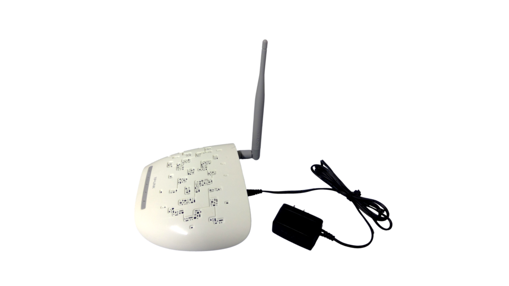 TP-LINK Wireless N Access Point Wi-Fi Booster 150 Mbps TL-WA701ND - Image 5