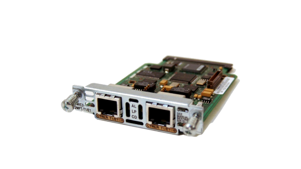 CISCO NETWORK INTERFACE MODULE  800-044614-03