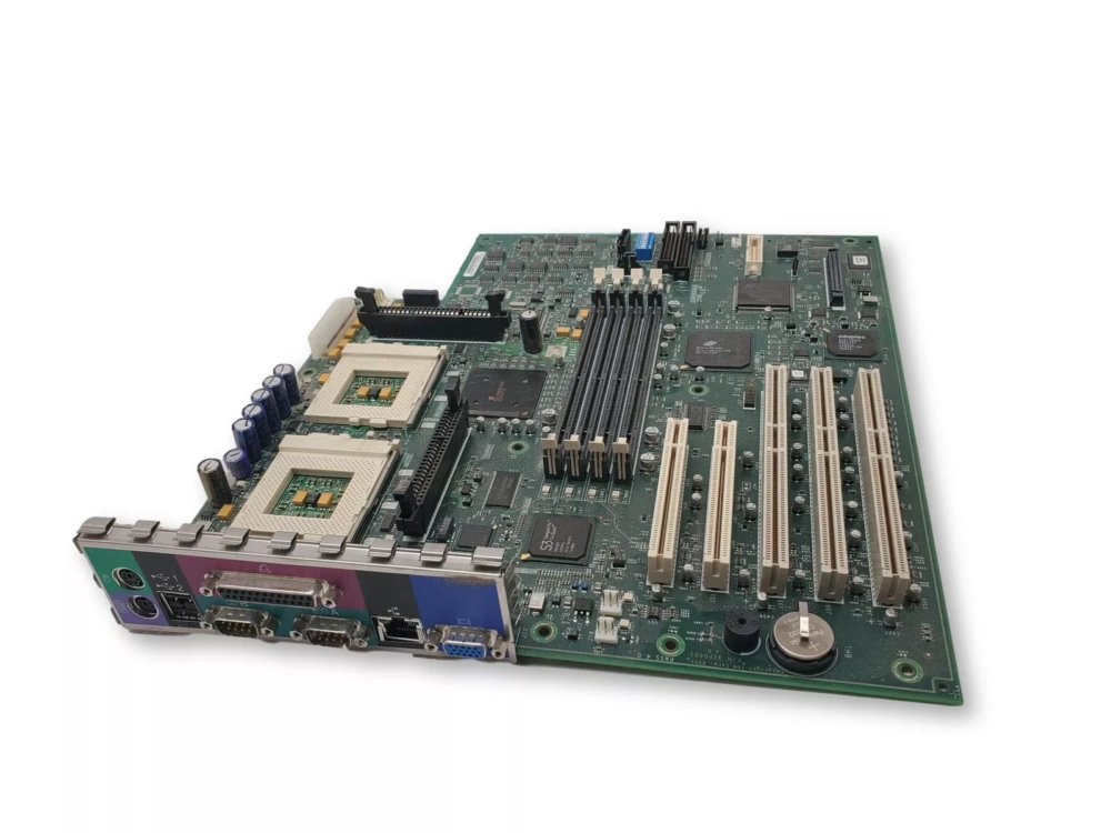 IBM X-Series 220 Dual Socket 370 Motherboard 48P9091 32P0681