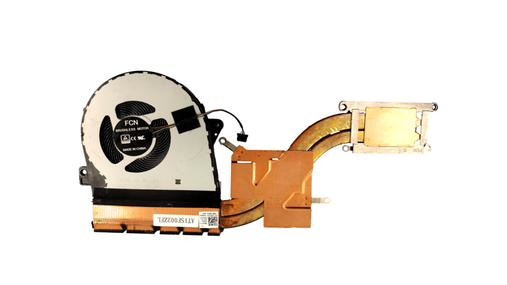 Dell Precision 3520 Cooling Fan W/ Heatsink 3NDV7 - Image 2