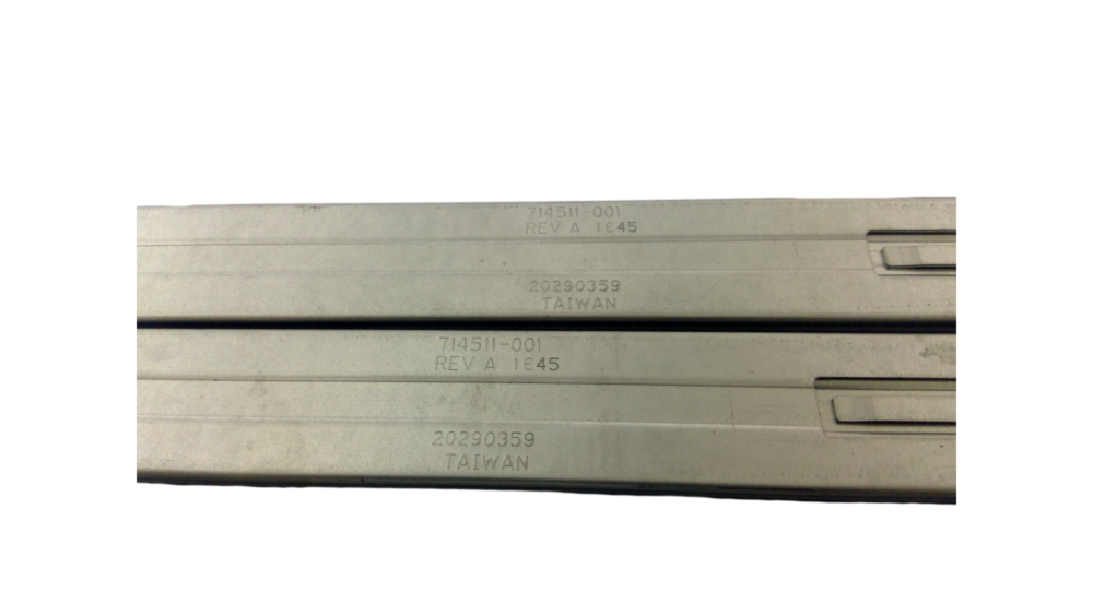 HP Rackmount Rails Kit 714511-001 728437-001 DL360 G8/G9/G10 SFF Left/Right - Image 3