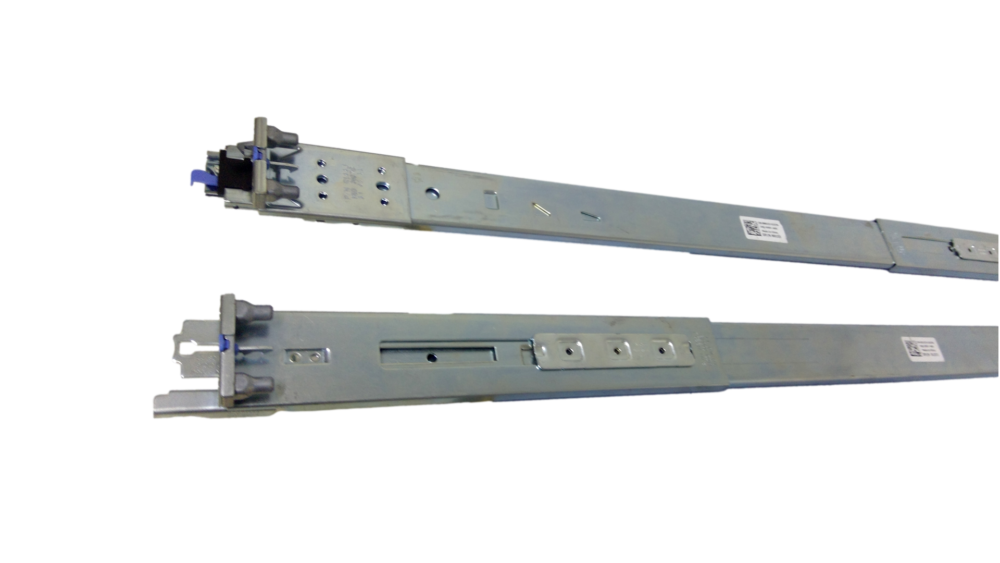 Dell PowerEdge R610 Server Ready Rails 1U Sliding Rapid Rail Kit N915J R137J - Image 3