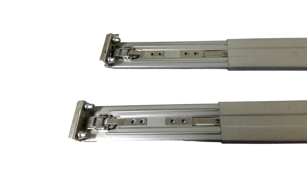 HP Rackmount Rails Kit 714511-001 728437-001 DL360 G8/G9/G10 SFF Left/Right - Image 2