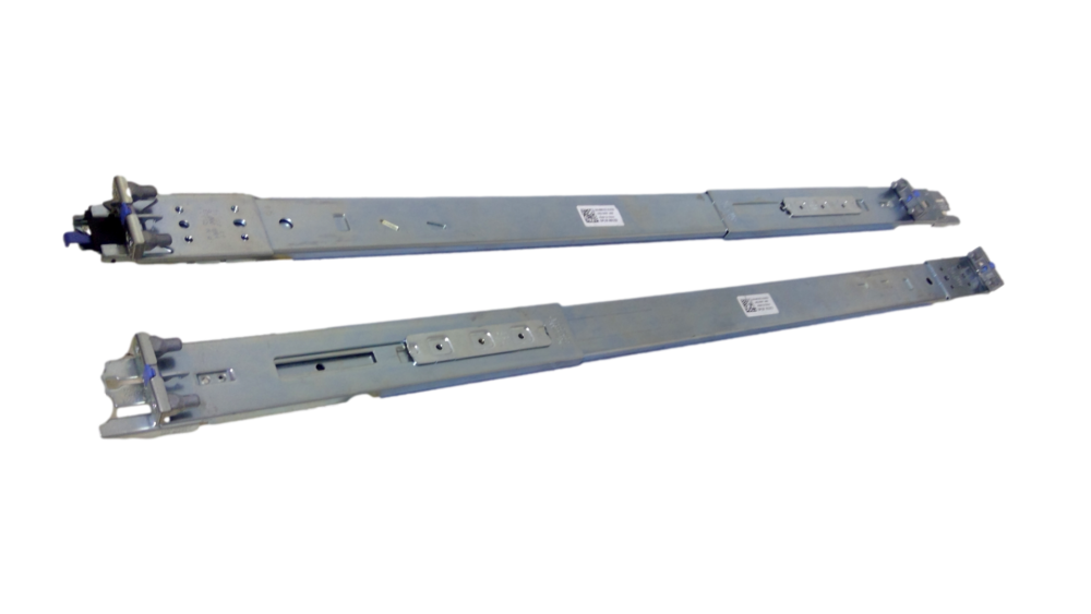 Dell PowerEdge R610 Server Ready Rails 1U Sliding Rapid Rail Kit N915J R137J