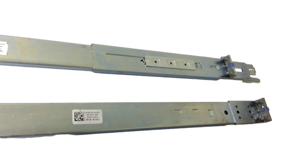 Dell PowerEdge R610 Server Ready Rails 1U Sliding Rapid Rail Kit N915J R137J - Image 4