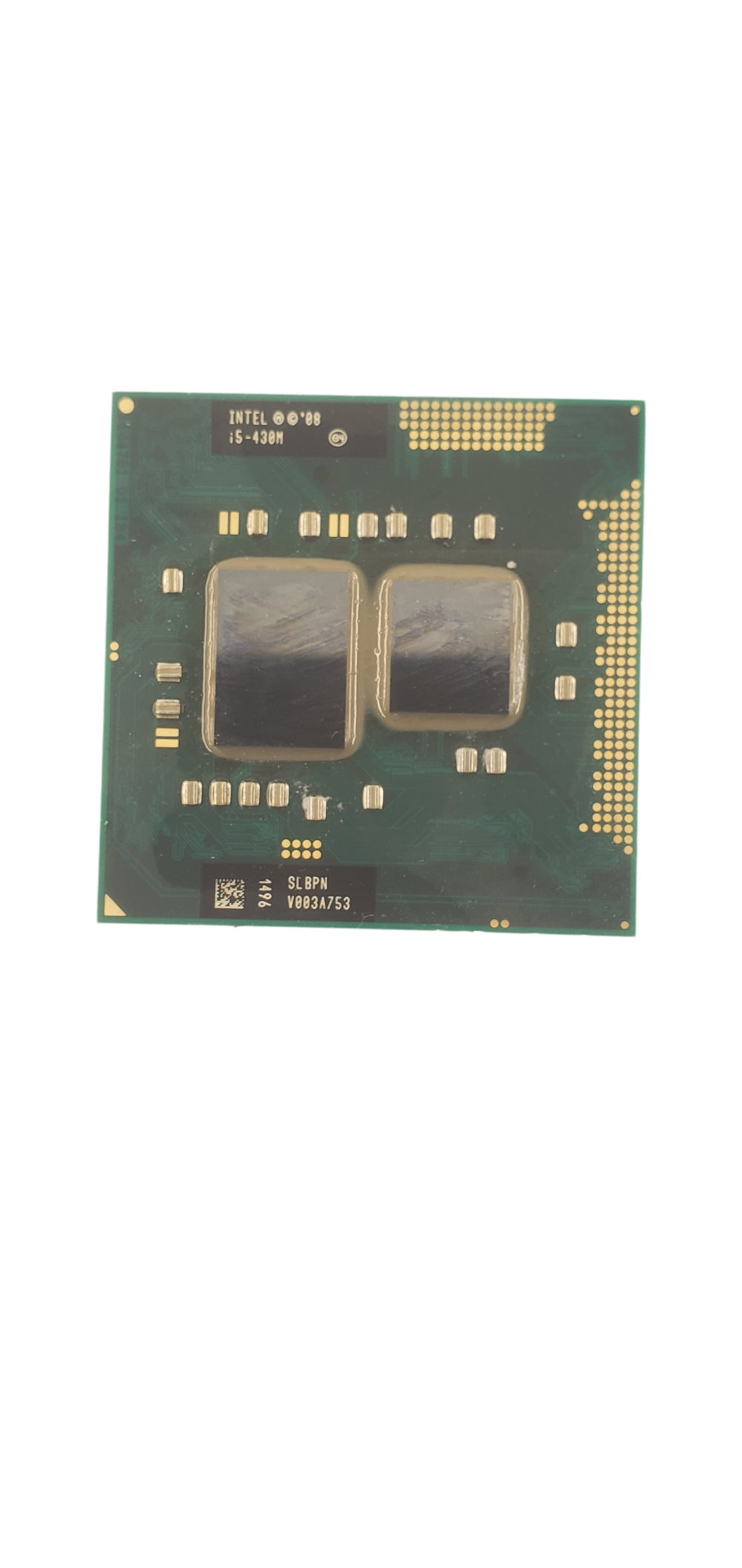 Intel Core i5-430M 2.27GHz Socket G1 SLBPN