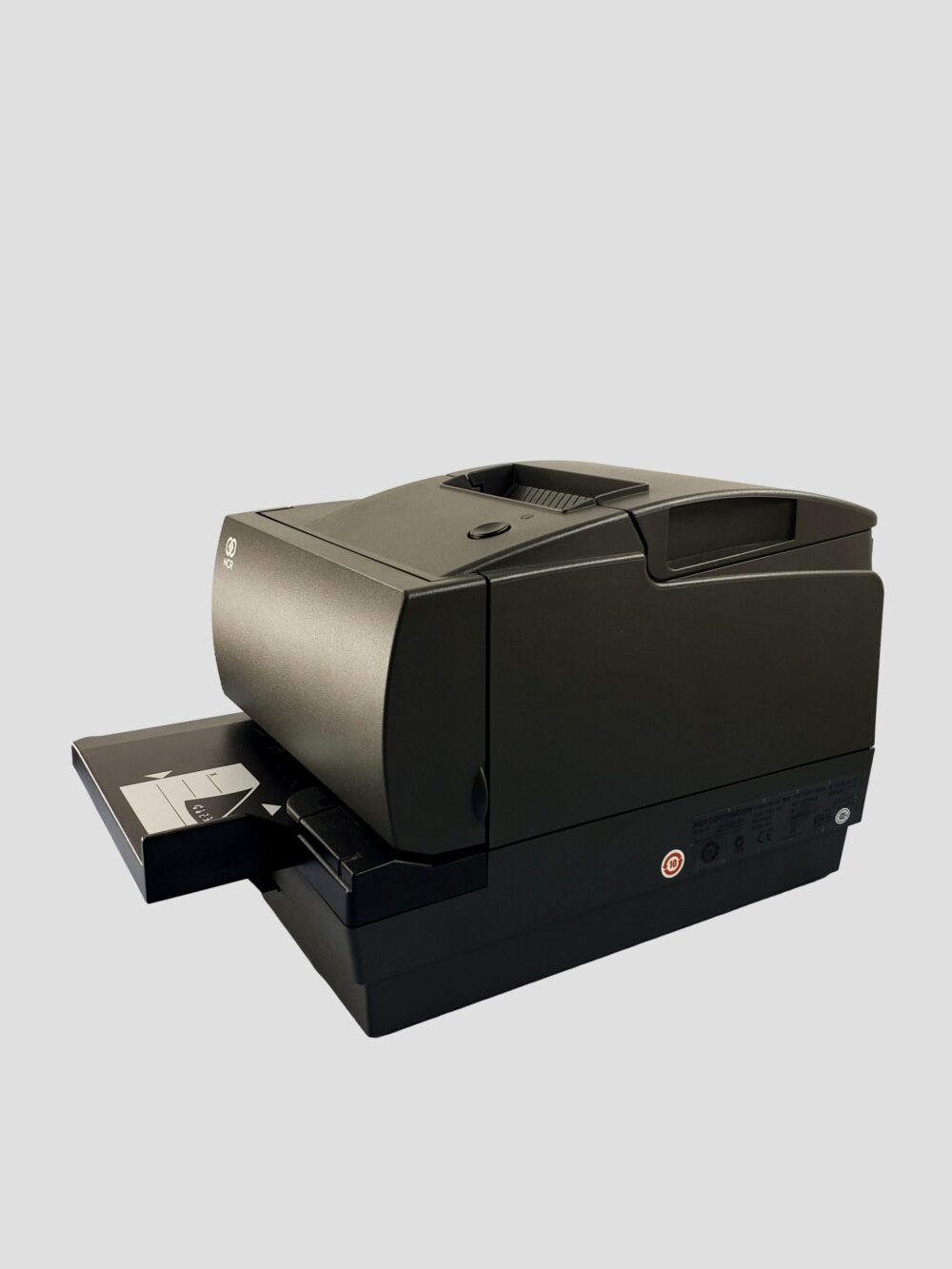 NCR RealPOS 2-Sided Receipt/Slip Printer 7167-6011-9001 RS232/USB MICR, CHARCL, SER II - Image 2