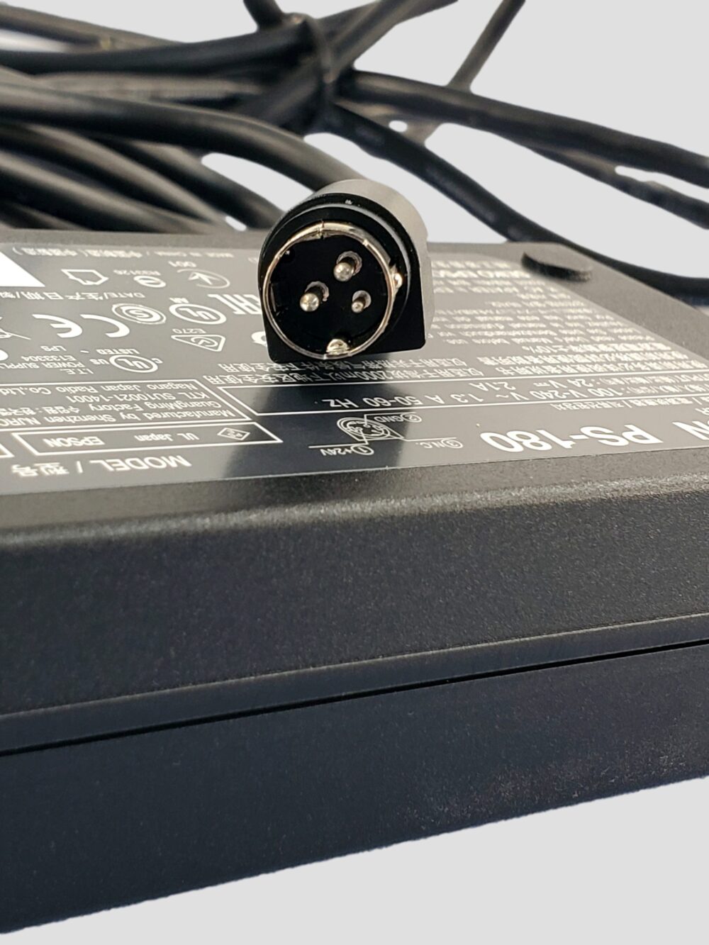 Epson PS-180 M159D 24 Volt 2.1 Amp Power Supply - Image 3