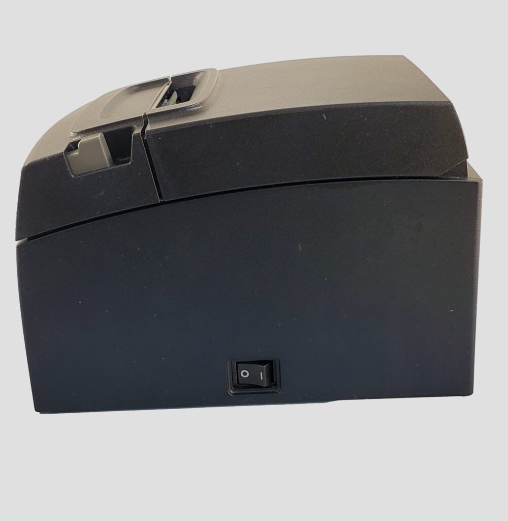 Citizen CT-S310II-U-BK POS Thermal Receipt and Barcode Printer TZ30-M01 - Image 2