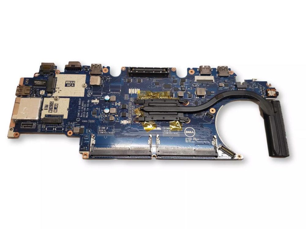 Dell Latitude E5450 Motherboard Core i5-5300U LA-A901P DKNFC